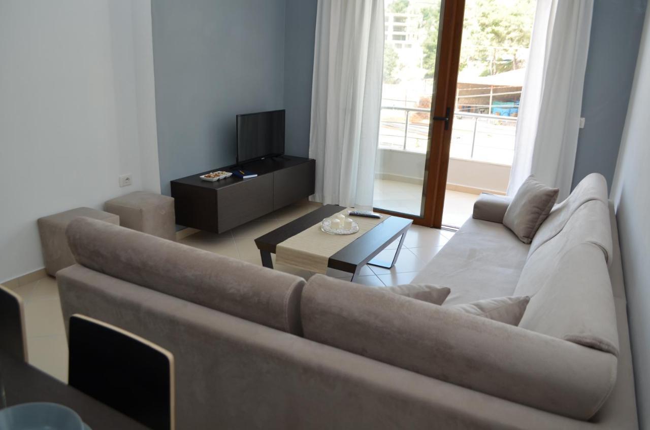 Saranda View Apartments Exterior foto