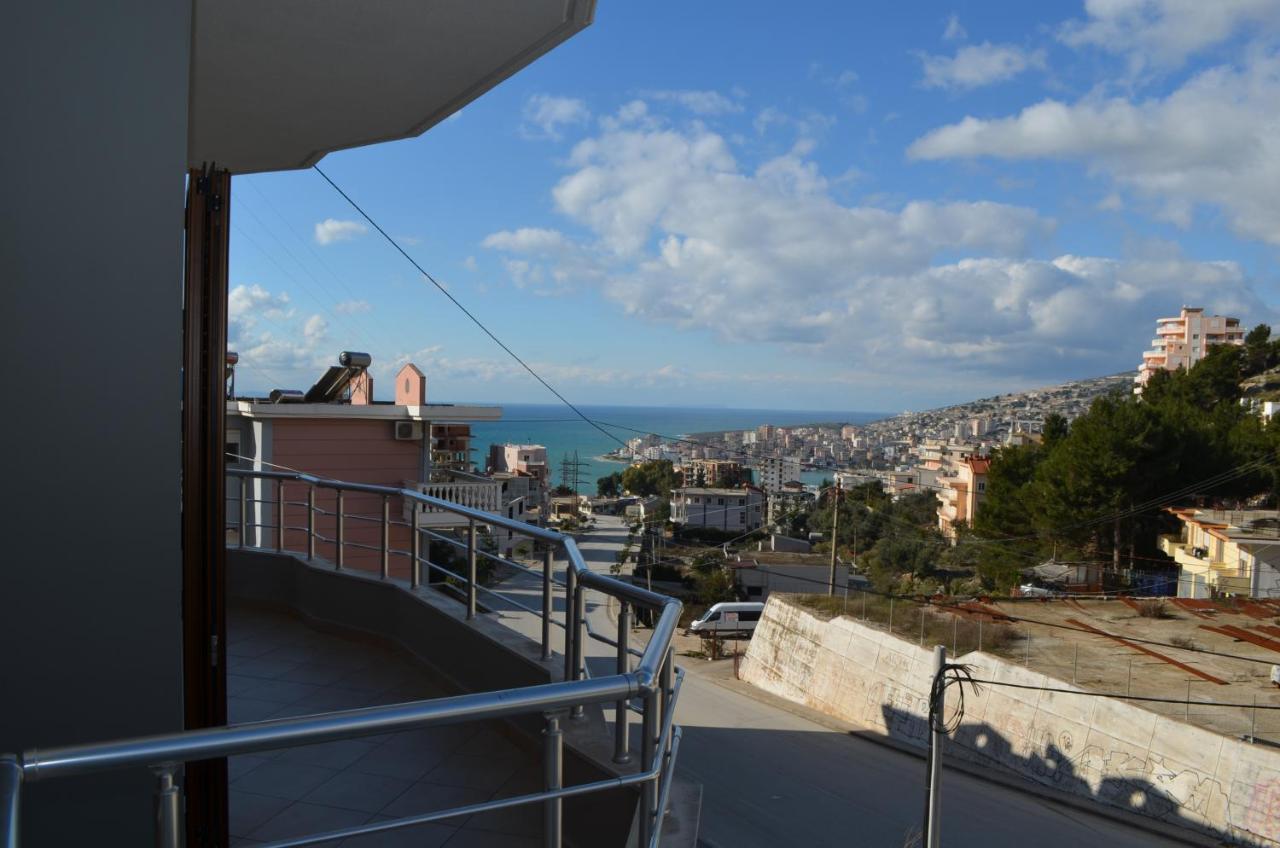 Saranda View Apartments Exterior foto