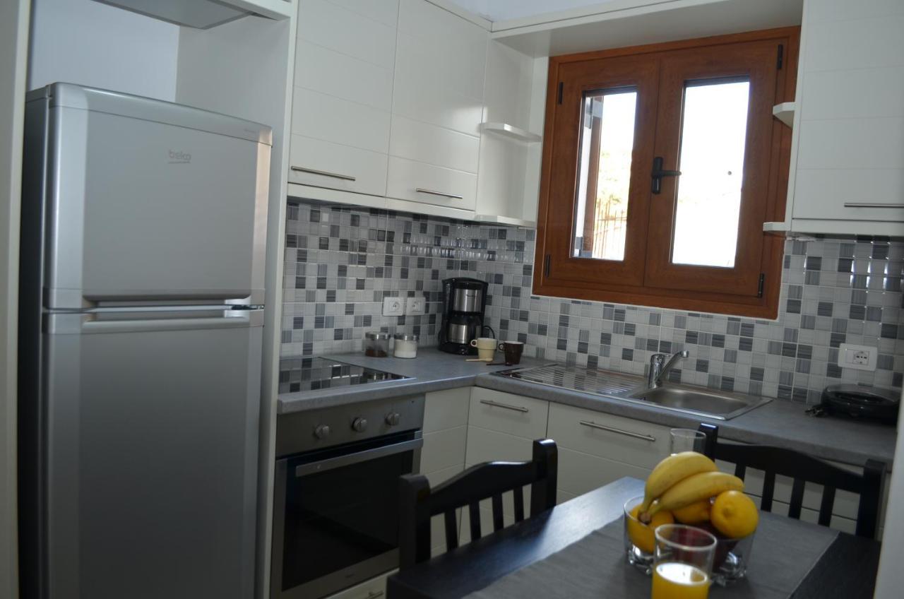 Saranda View Apartments Exterior foto