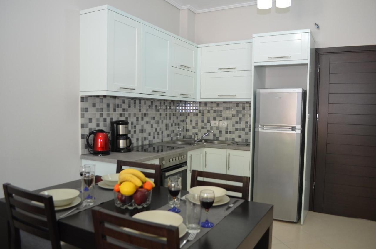 Saranda View Apartments Exterior foto